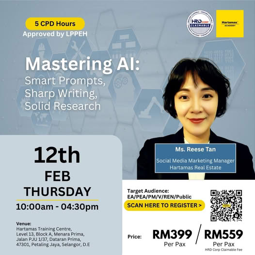 Mastering AI · Sharp Writing