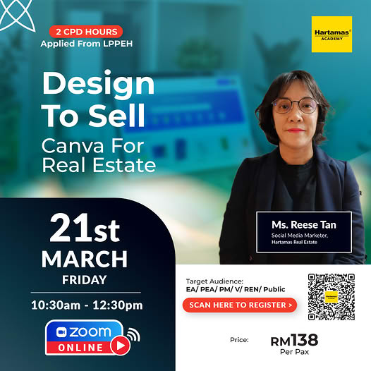 Canva workshop poster Mar 21